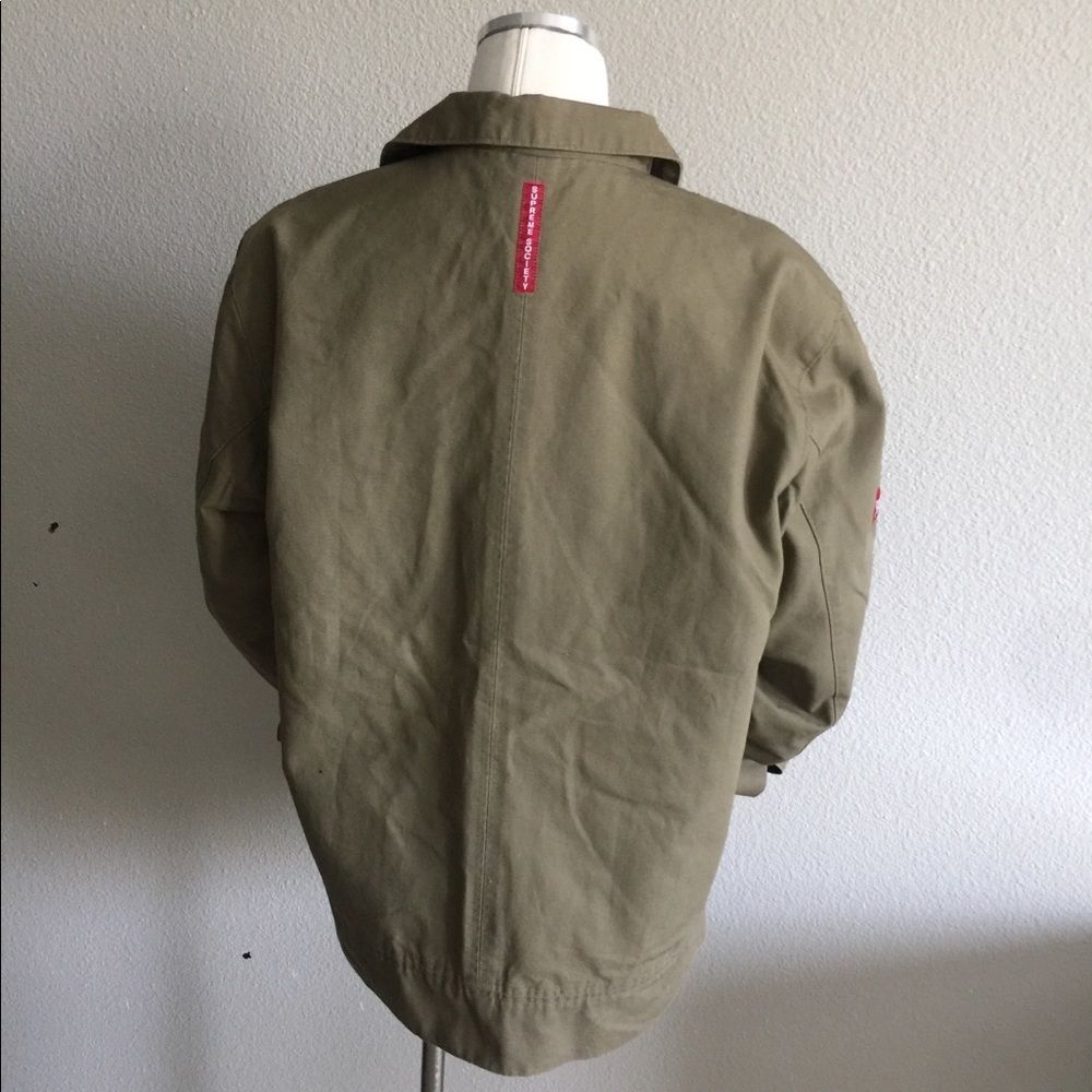 NEW SUPREME SOCIETY One Of A Kind!! - Picture 4 of 6